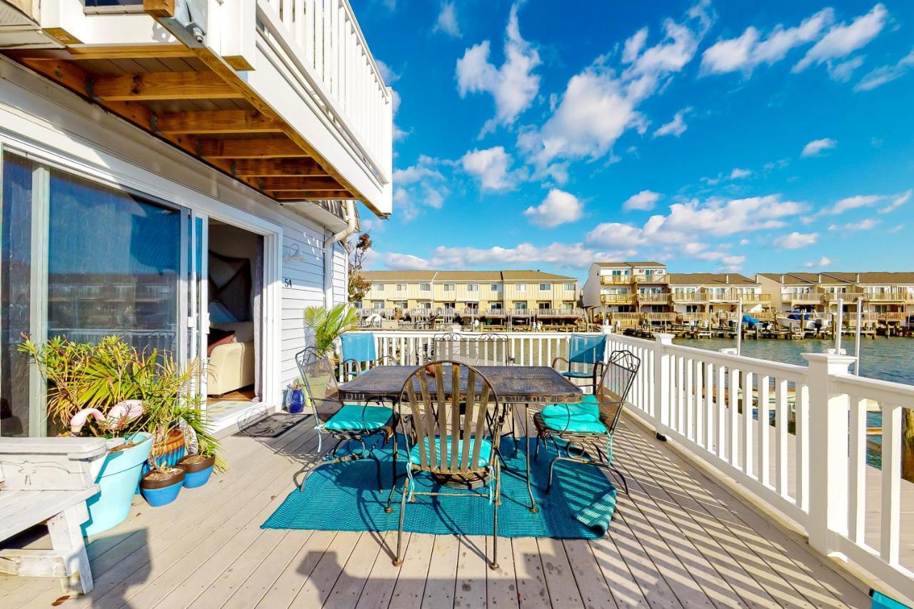Bayside Beauty Vila Ocean City Exterior foto
