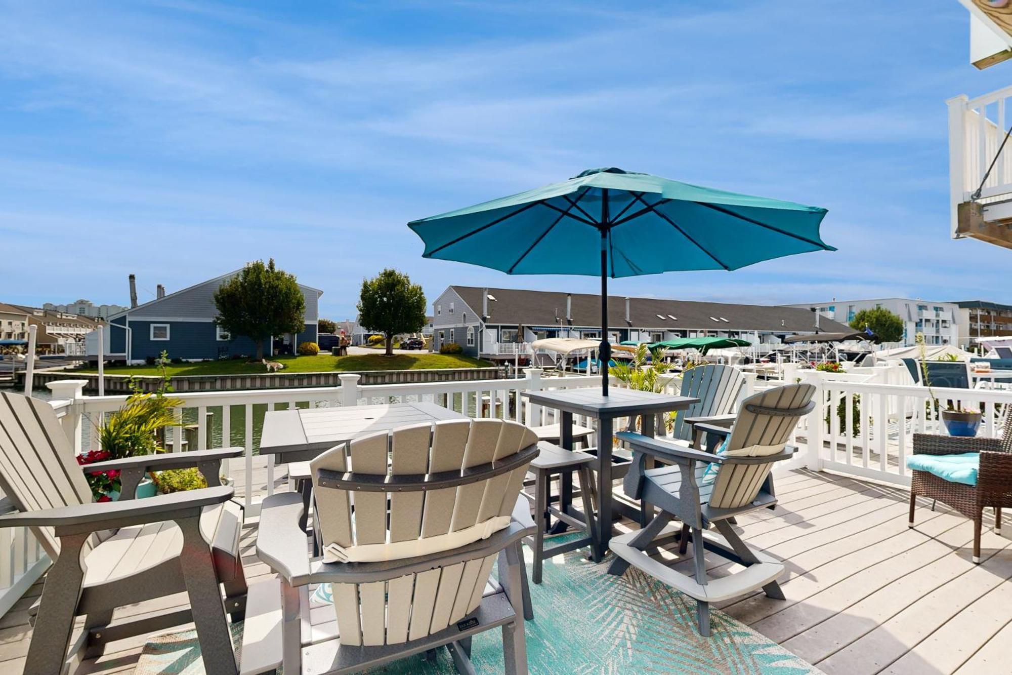 Bayside Beauty Vila Ocean City Exterior foto