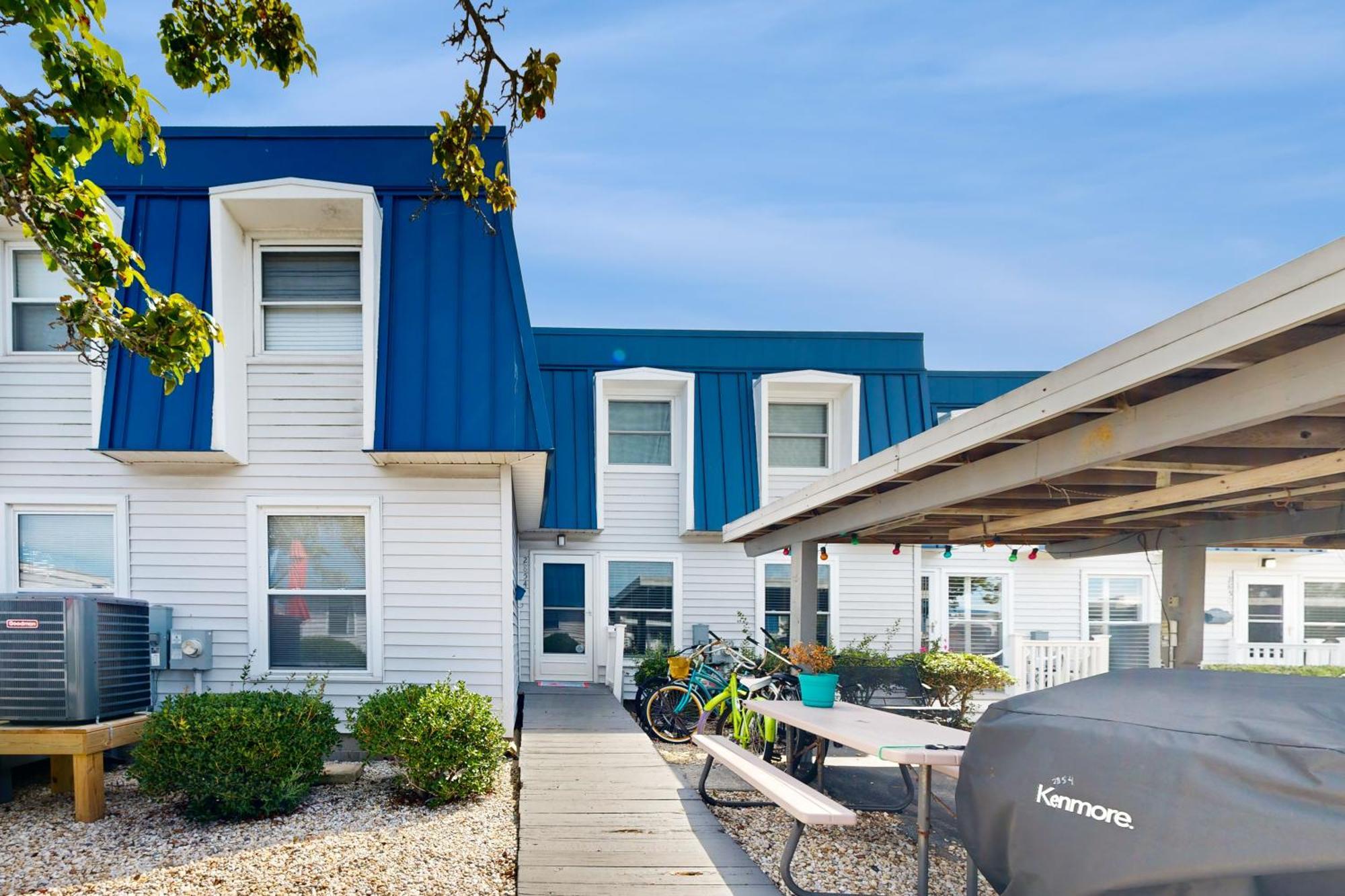 Bayside Beauty Vila Ocean City Exterior foto