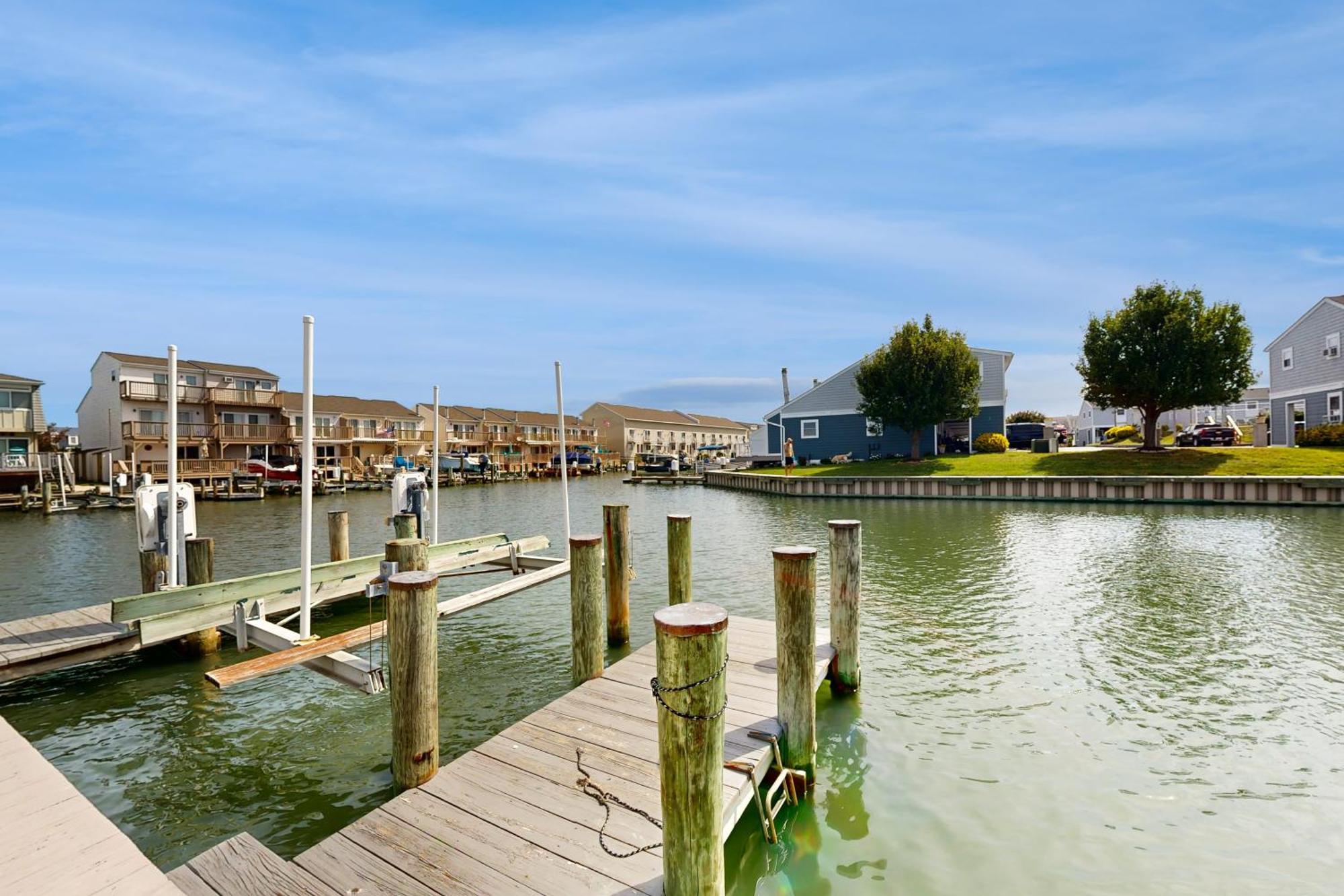 Bayside Beauty Vila Ocean City Exterior foto
